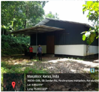 Harrison Food Products, Kerala